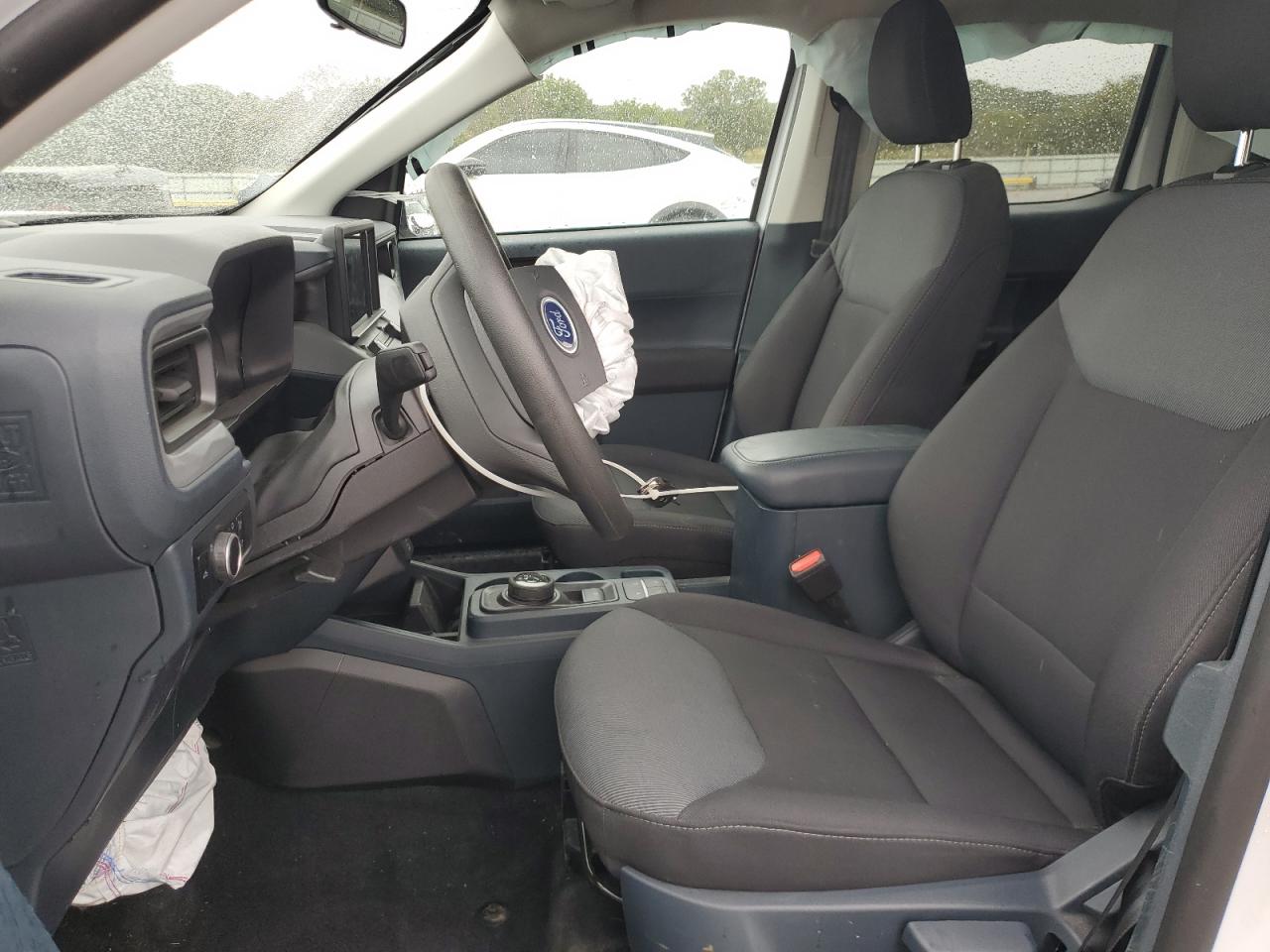 2023 Ford Maverick Xl VIN: 3FTTW8E96PRA90931 Lot: 85254405