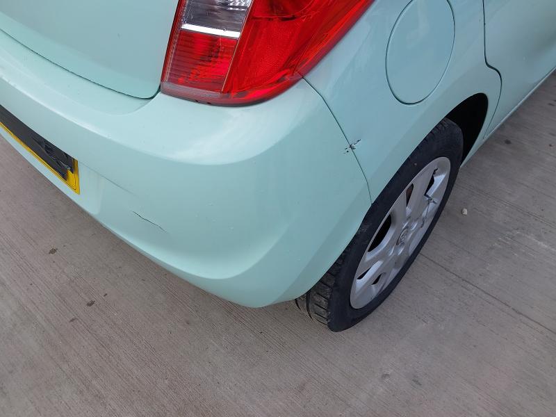 2016 VAUXHALL VIVA SE AC 