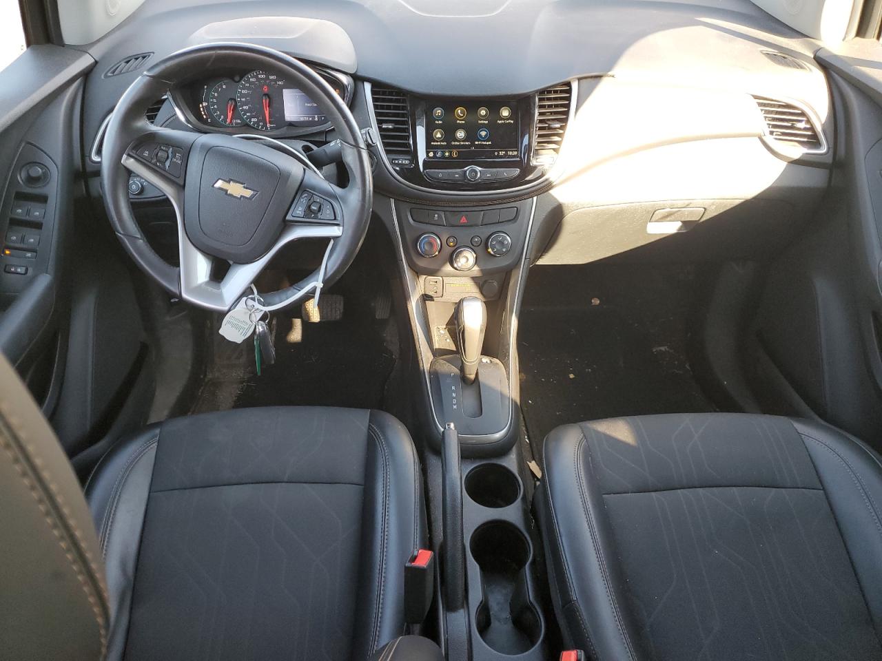 2018 Chevrolet Trax 1Lt VIN: 3GNCJLSB0JL178514 Lot: 87379865