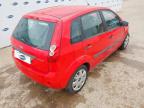 2008 FORD FIESTA STYLE CLIMATE  for sale at Copart SANDY