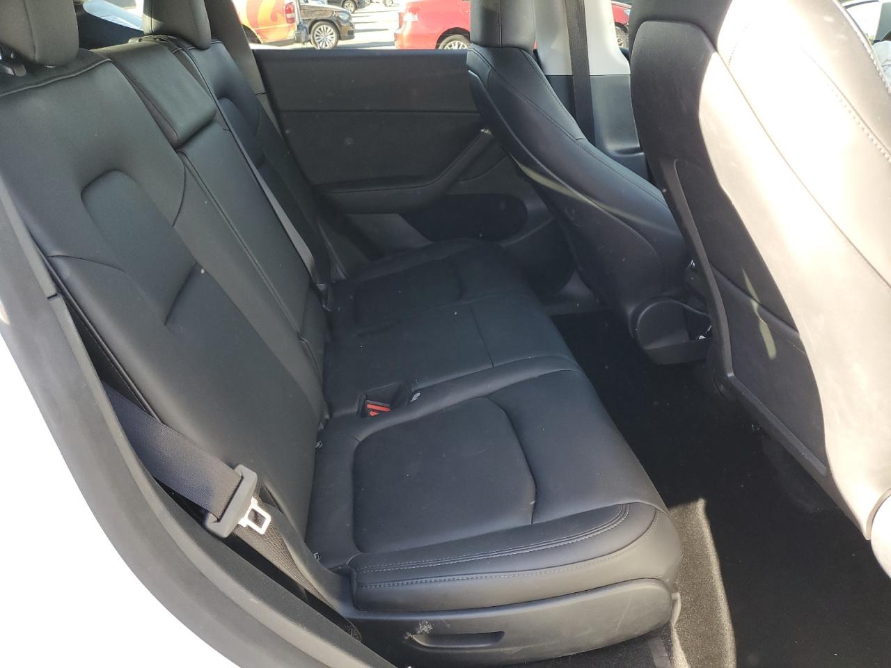 2023 Tesla Model Y VIN: 7SAYGAEE3PF977334 Lot: 90600845