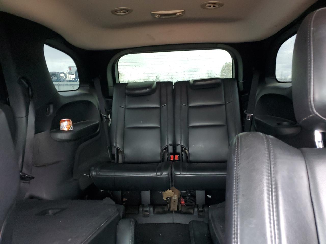 2013 Dodge Durango Crew VIN: 1C4SDJDT8DC591206 Lot: 82682405