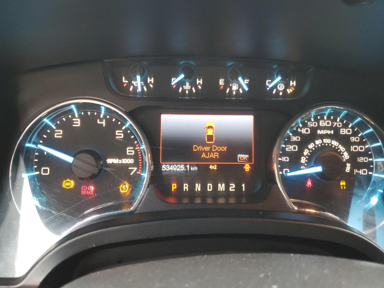 2011 Ford F150 Supercrew VIN: 1FTFW1EF4BFB73807 Lot: 89840005