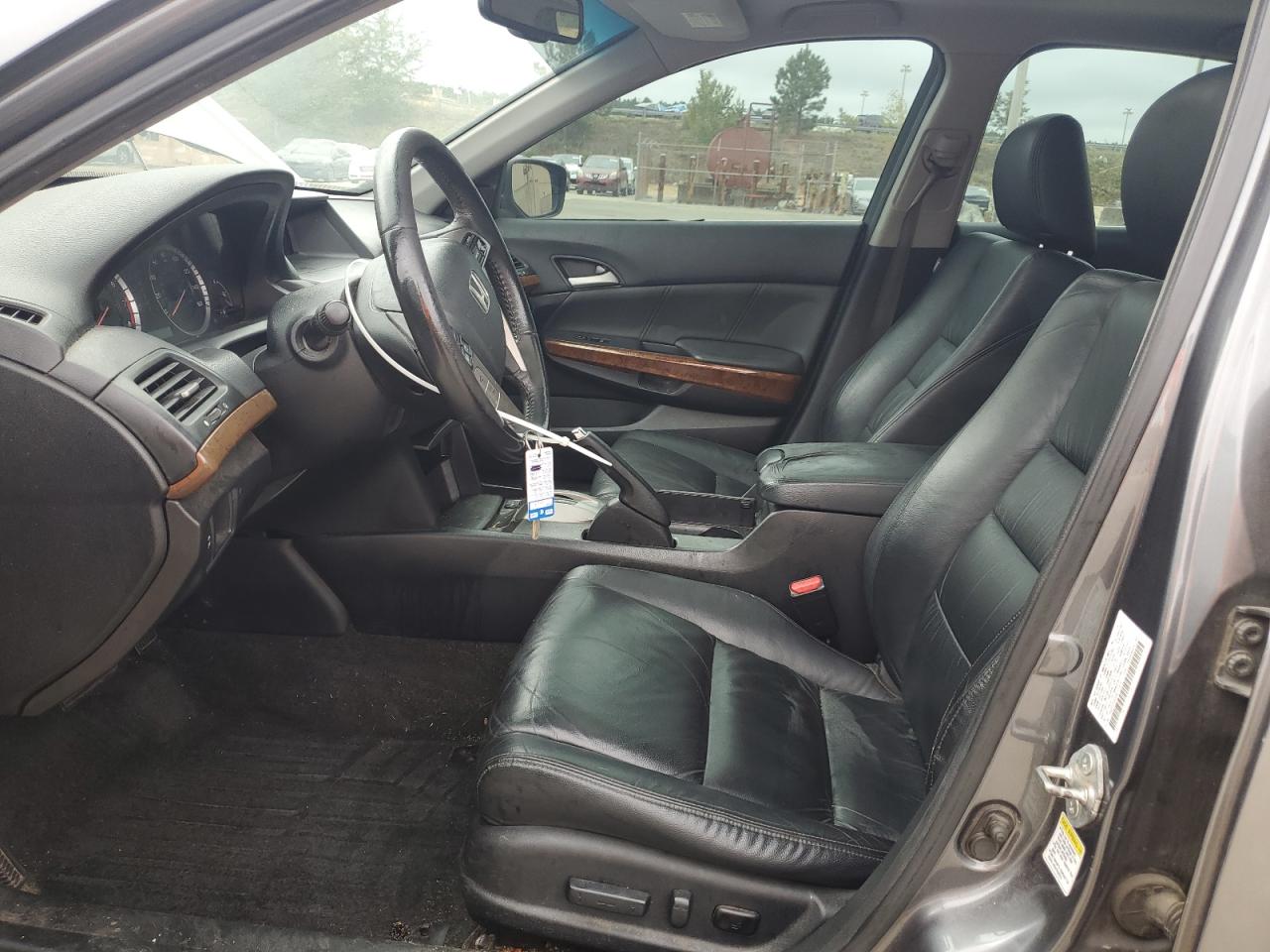 2012 Honda Accord Exl VIN: 1HGCP3F83CA012814 Lot: 85333195