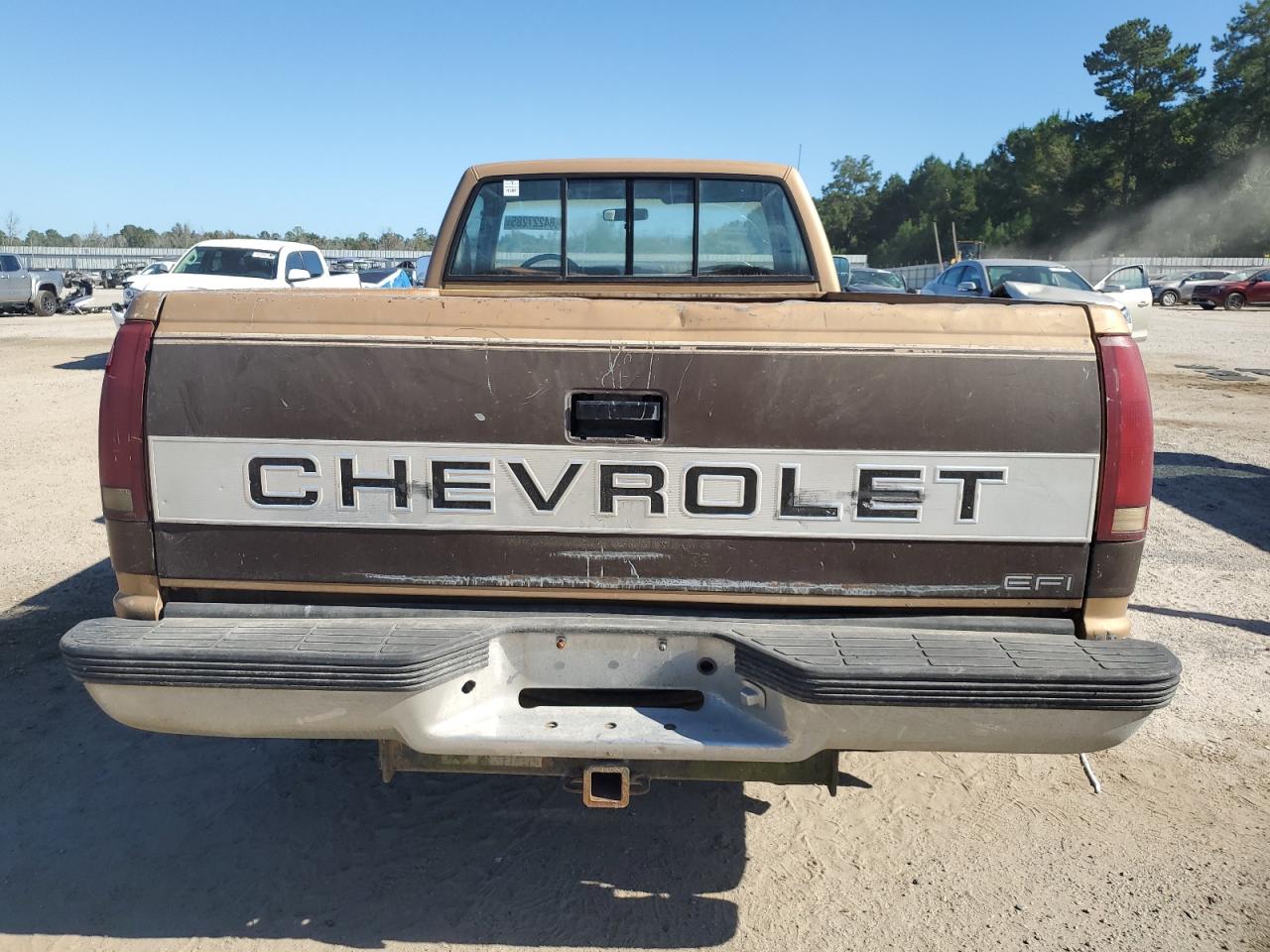 1988 Chevrolet Gmt-400 C1500 VIN: 1GCDC14K3JE184851 Lot: 84227285