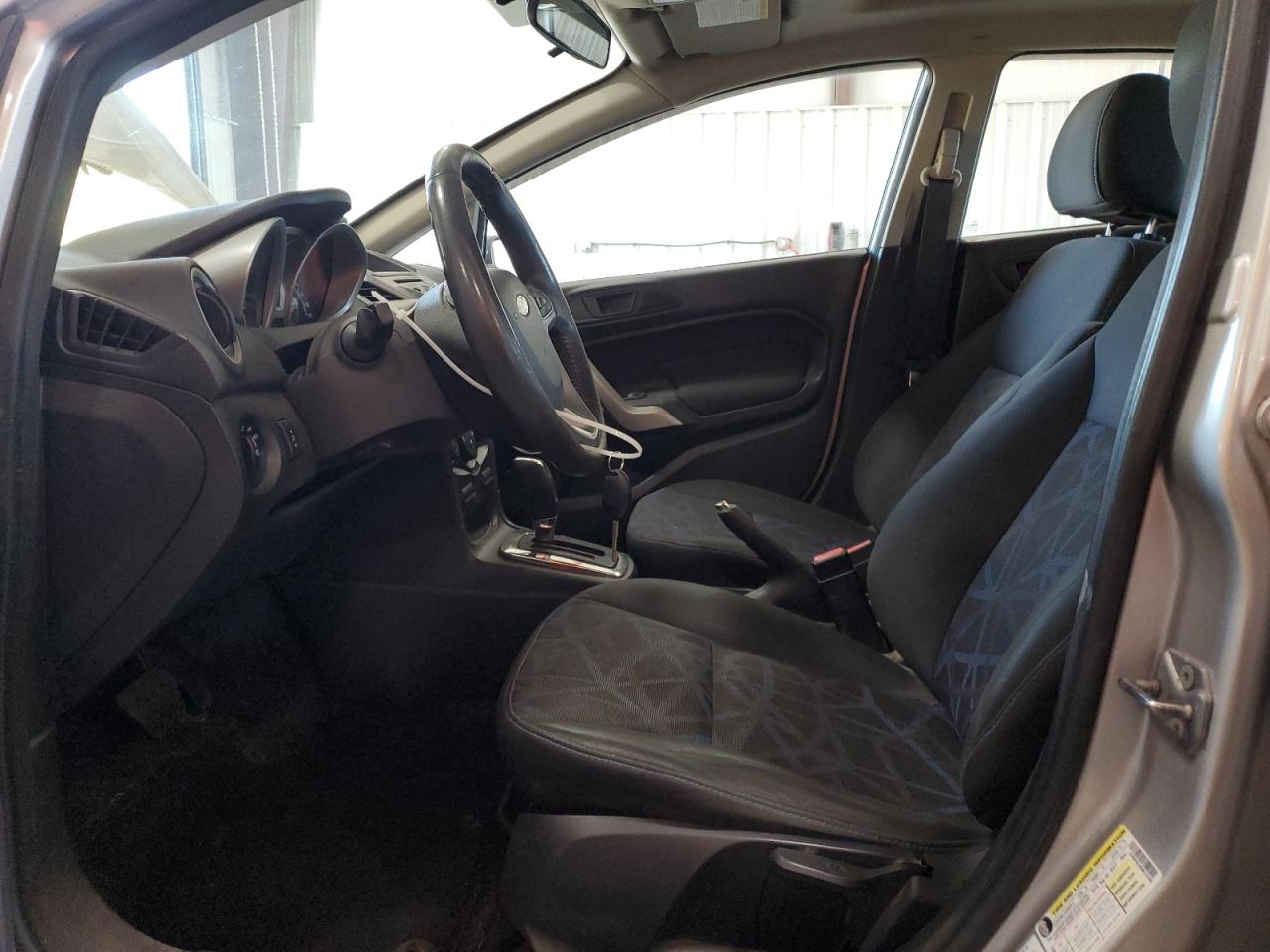 2013 Ford Fiesta Se VIN: 3FADP4BJ9DM122780 Lot: 85600365