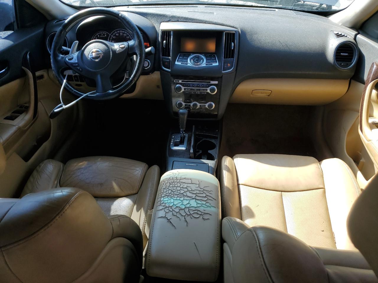 2011 Nissan Maxima S VIN: 1N4AA5AP8BC833160 Lot: 82229855