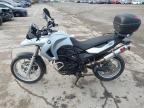 2009 BMW F 650 GS  for sale at Copart YORK