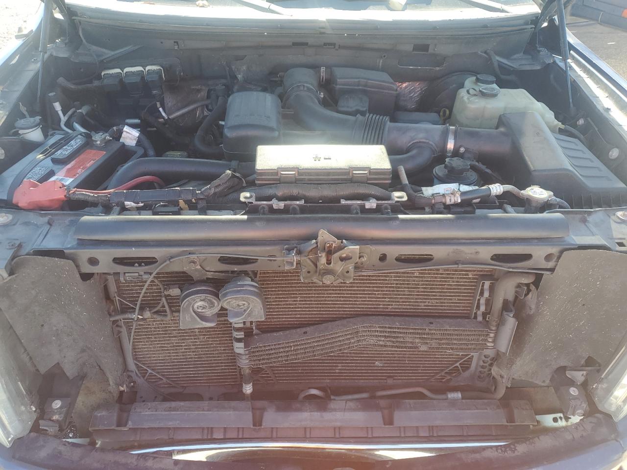 2009 Ford F150 Super Cab VIN: 1FTPX14V69FA30037 Lot: 86471245