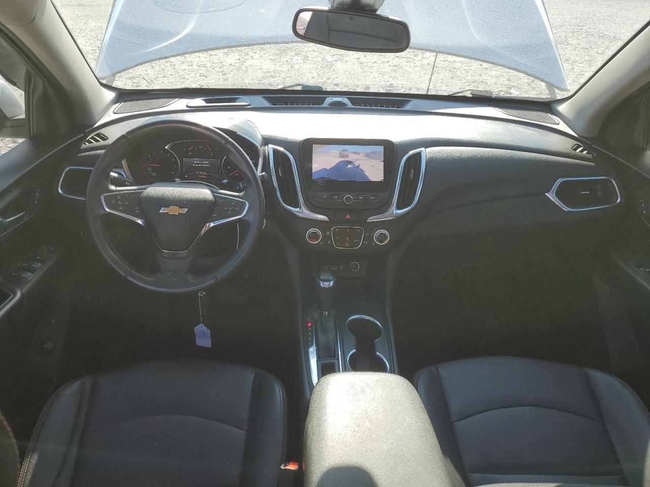 2021 Chevrolet Equinox Lt VIN: 3GNAXKEV3MS157415 Lot: 86497335