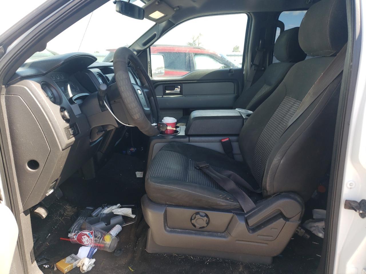 2014 Ford F150 Supercrew VIN: 1FTFW1CF4EFA23459 Lot: 82359105