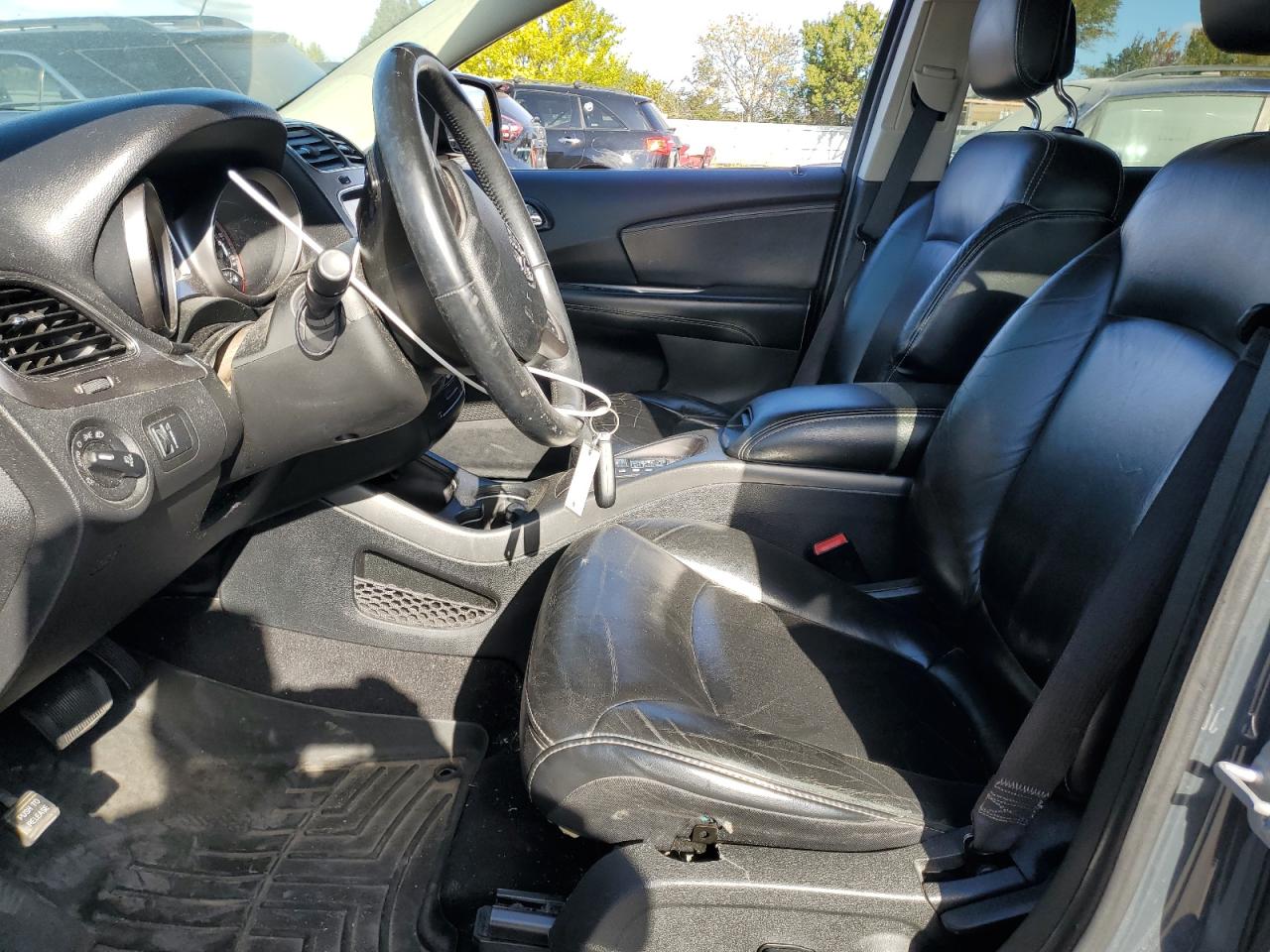 2017 Dodge Journey Crossroad VIN: 3C4PDCGG6HT598911 Lot: 89730555