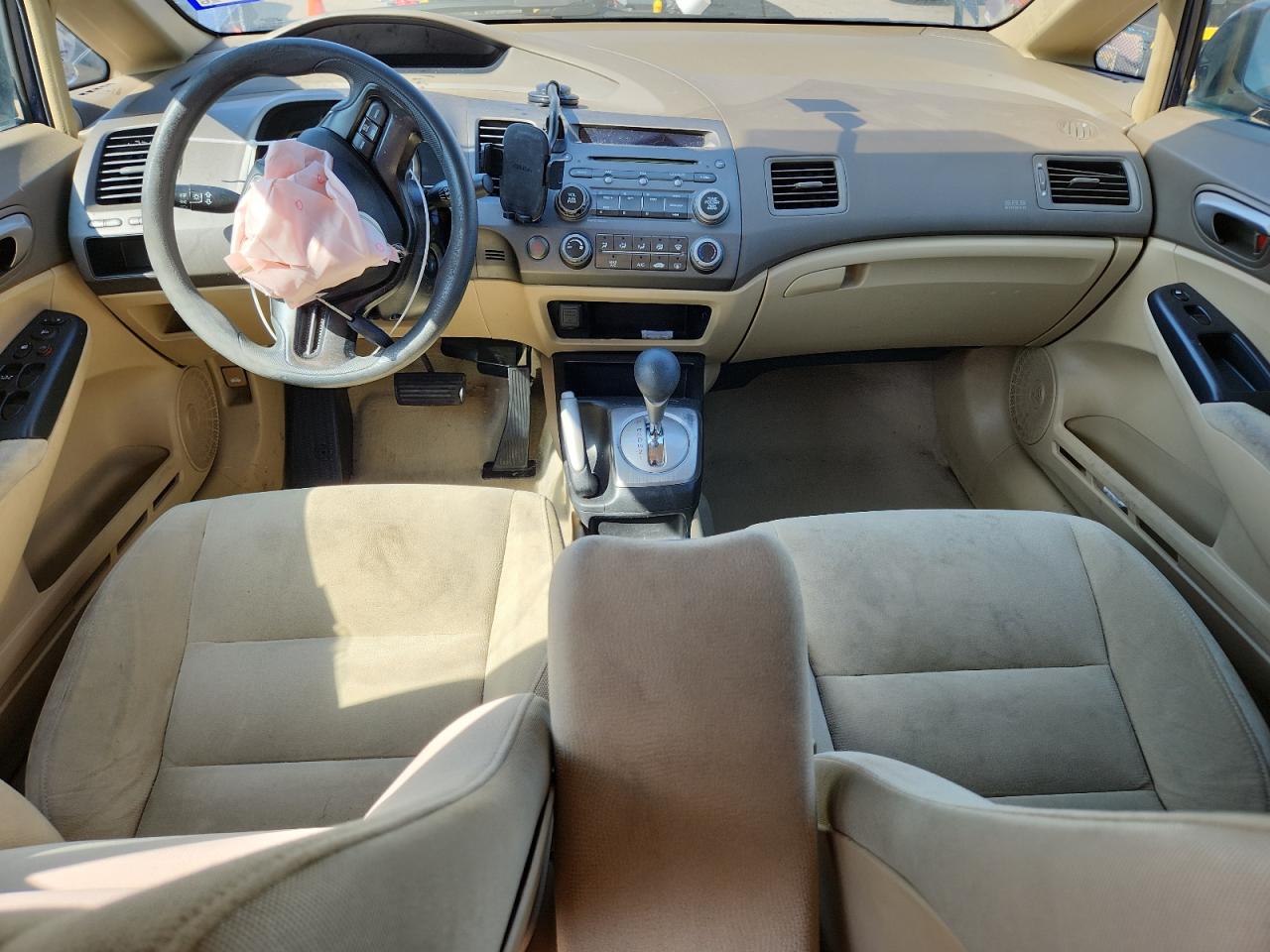 2006 Honda Civic Lx VIN: 2HGFA16526H513501 Lot: 82365205