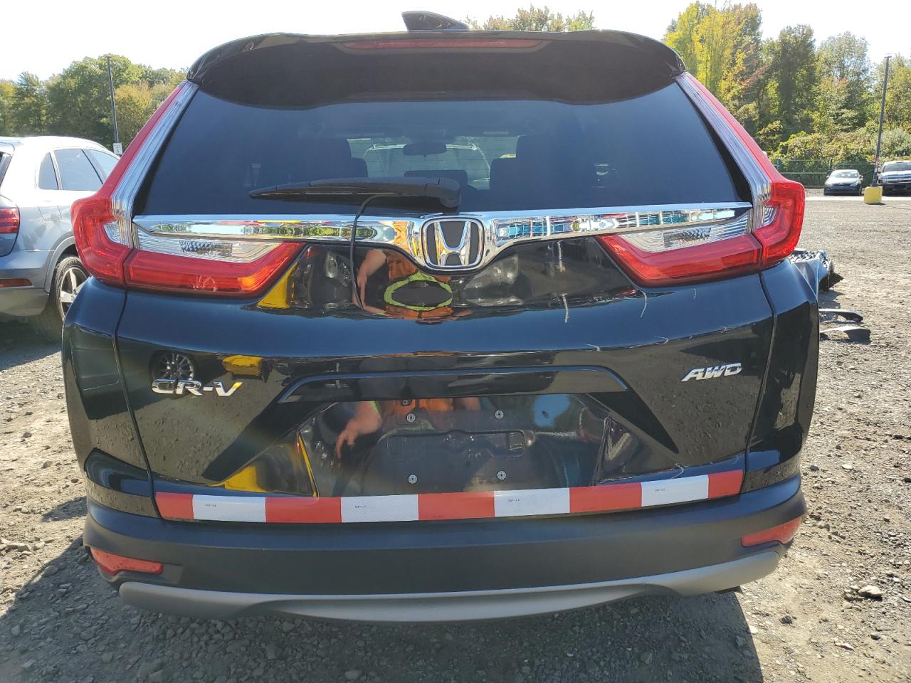 2019 Honda Cr-V Ex VIN: 2HKRW2H53KH662212 Lot: 85317865