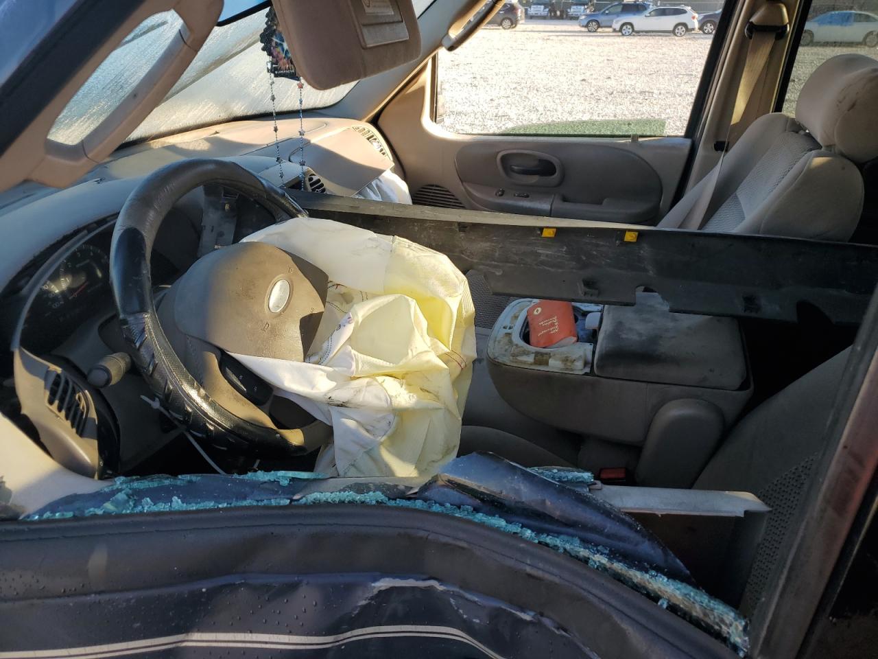 2003 Ford F150 Supercrew VIN: 1FTRW07653KA54337 Lot: 86505665