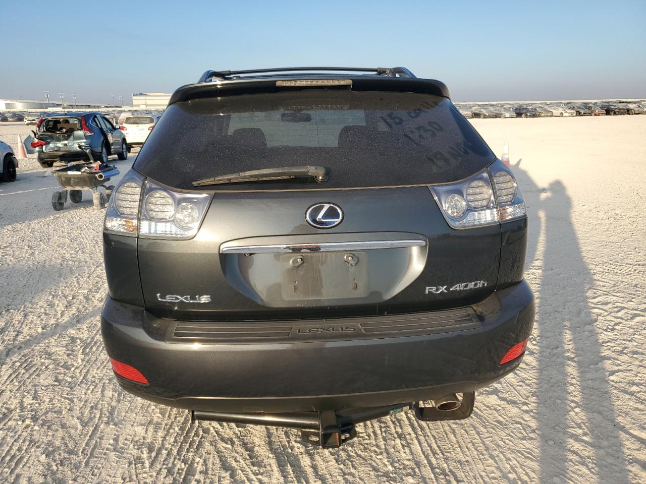 2008 Lexus Rx 400H VIN: JTJHW31U282069144 Lot: 86669635