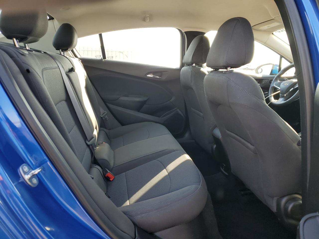 2017 Chevrolet Cruze Lt VIN: 3G1BE5SM5HS572640 Lot: 84865125