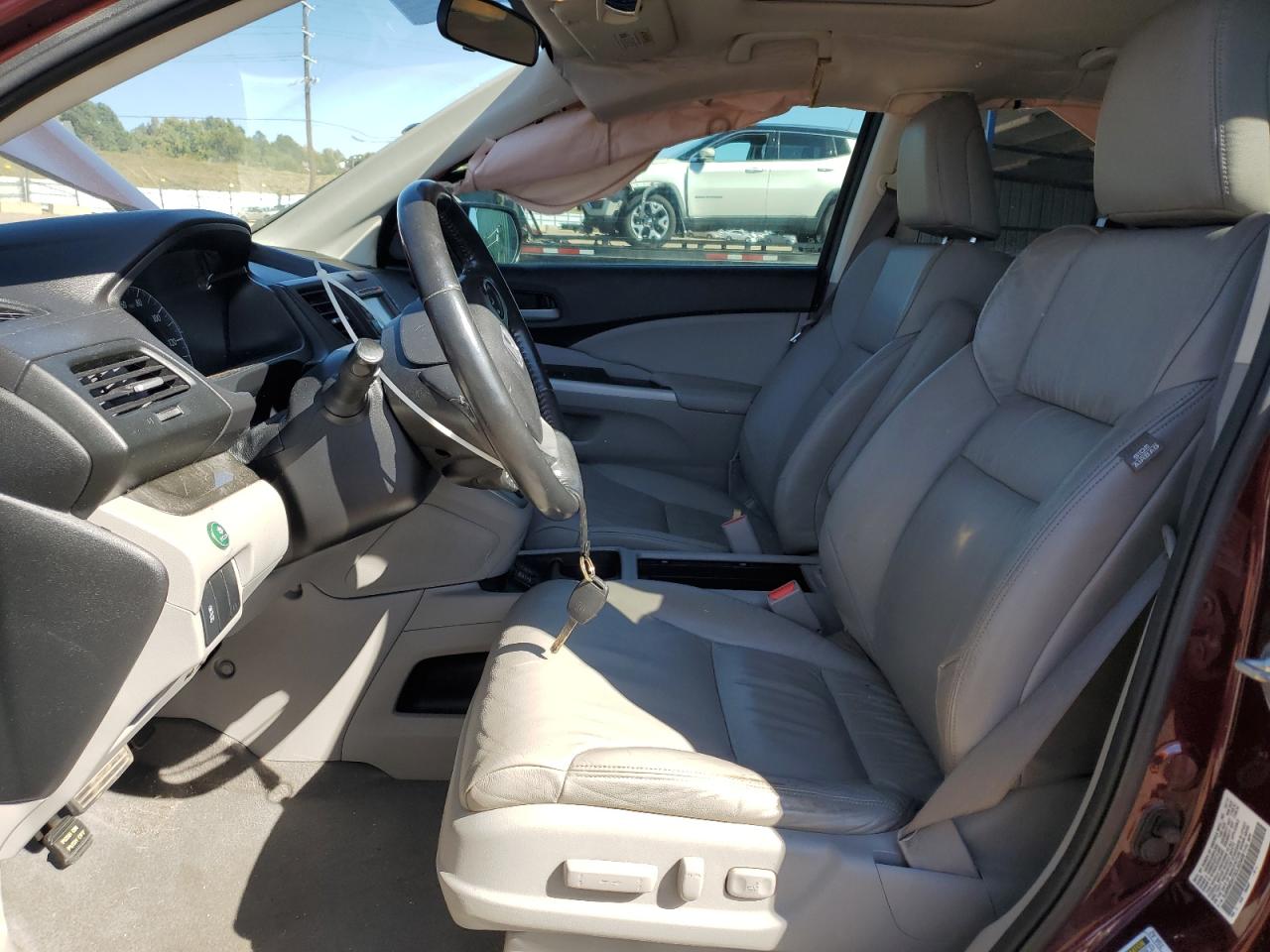 2012 Honda Cr-V Exl VIN: 5J6RM3H73CL003406 Lot: 85646215