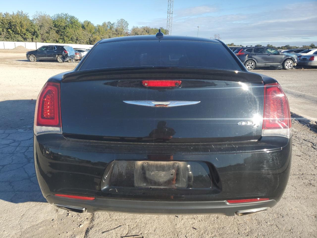 2018 Chrysler 300 S VIN: 2C3CCABG6JH159983 Lot: 90228845