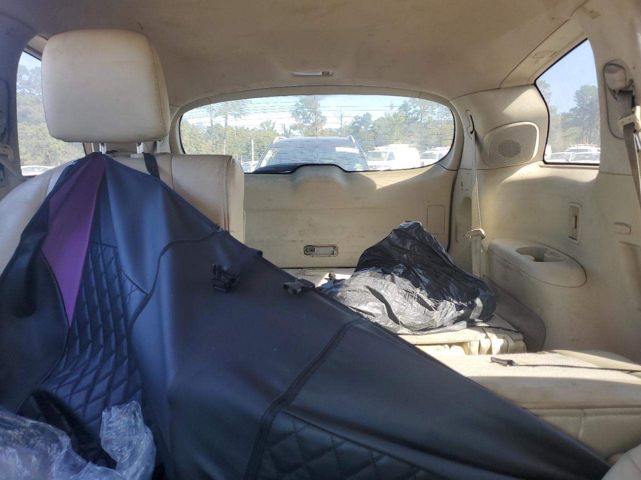 2013 Infiniti Jx35 VIN: 5N1AL0MN7DC308686 Lot: 85712245