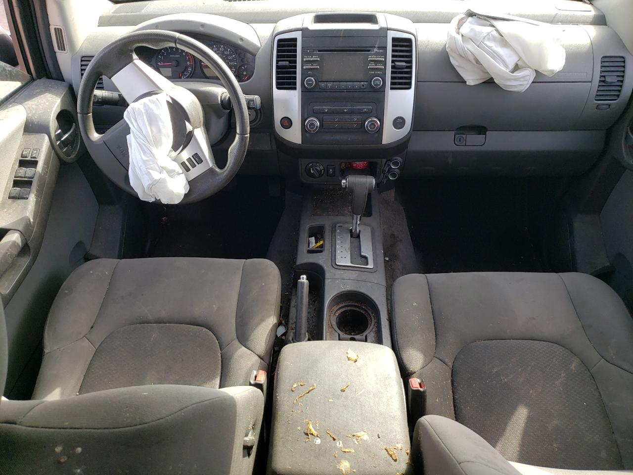 2013 Nissan Xterra X VIN: 5N1AN0NW4DN810397 Lot: 85589765