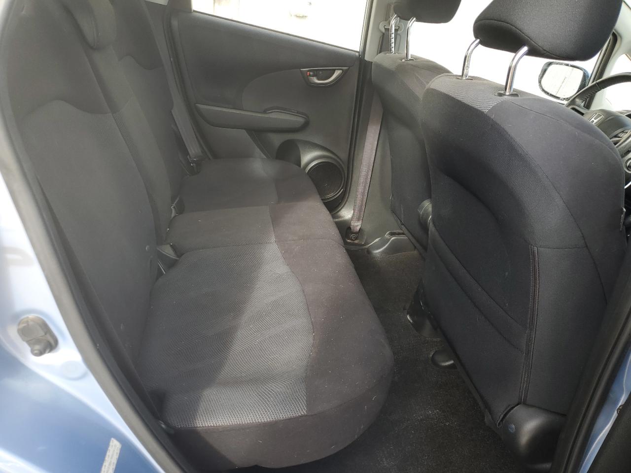 2009 Honda Fit Sport VIN: JHMGE88479S034135 Lot: 84806235