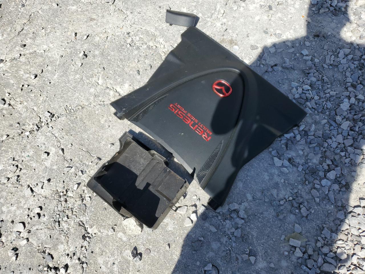 2004 Mazda Rx8 VIN: JM1FE173140130070 Lot: 86454185