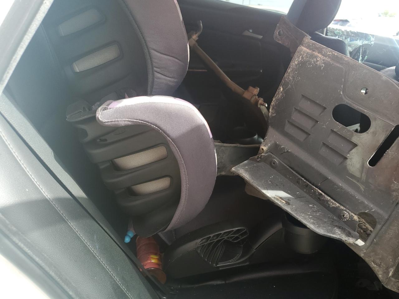 2010 Honda Accord Crosstour Exl VIN: 5J6TF2H57AL002491 Lot: 82184445