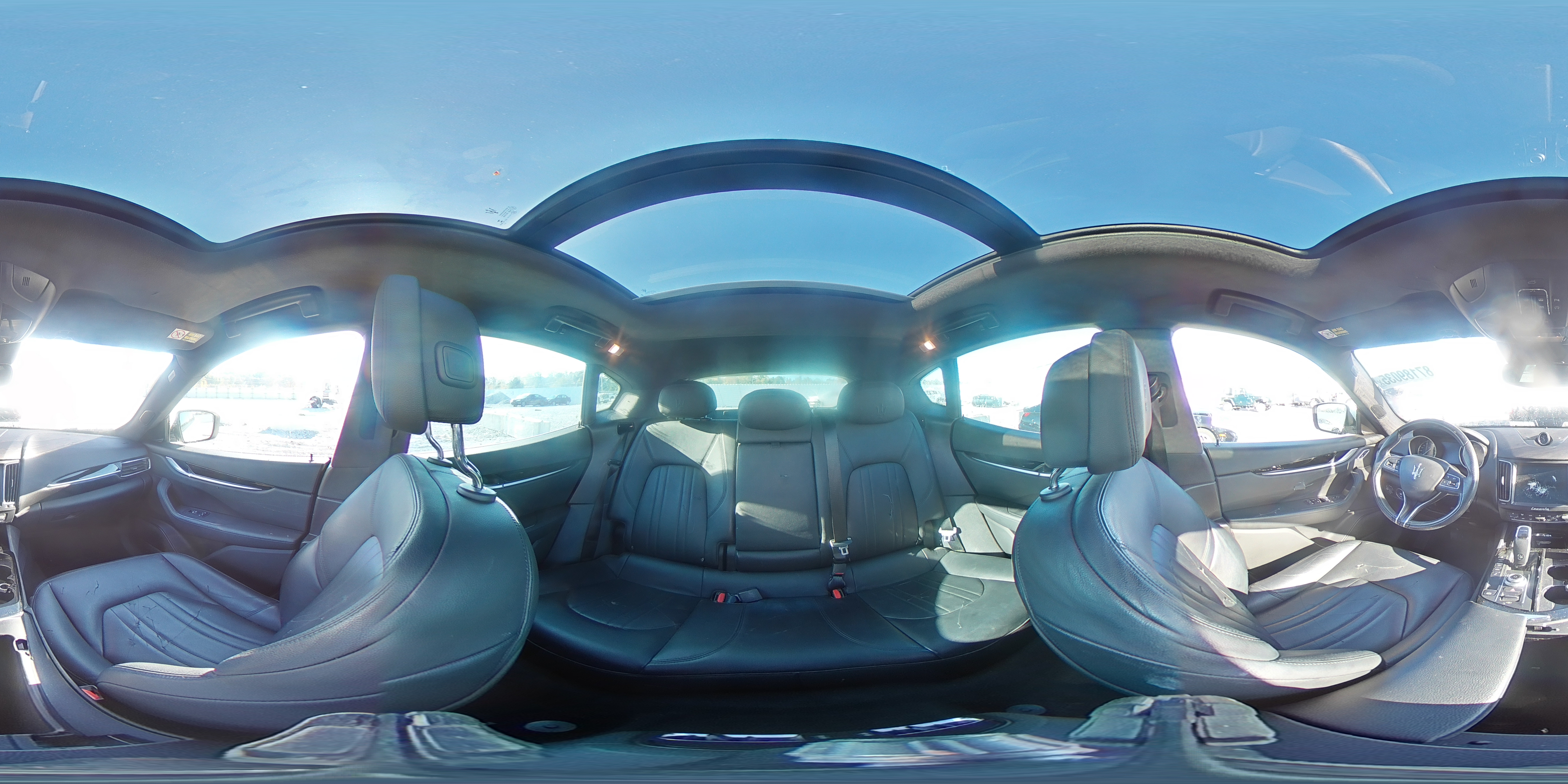 2020 Maserati Levante VIN: ZN661XUA7LX355146 Lot: 87189035