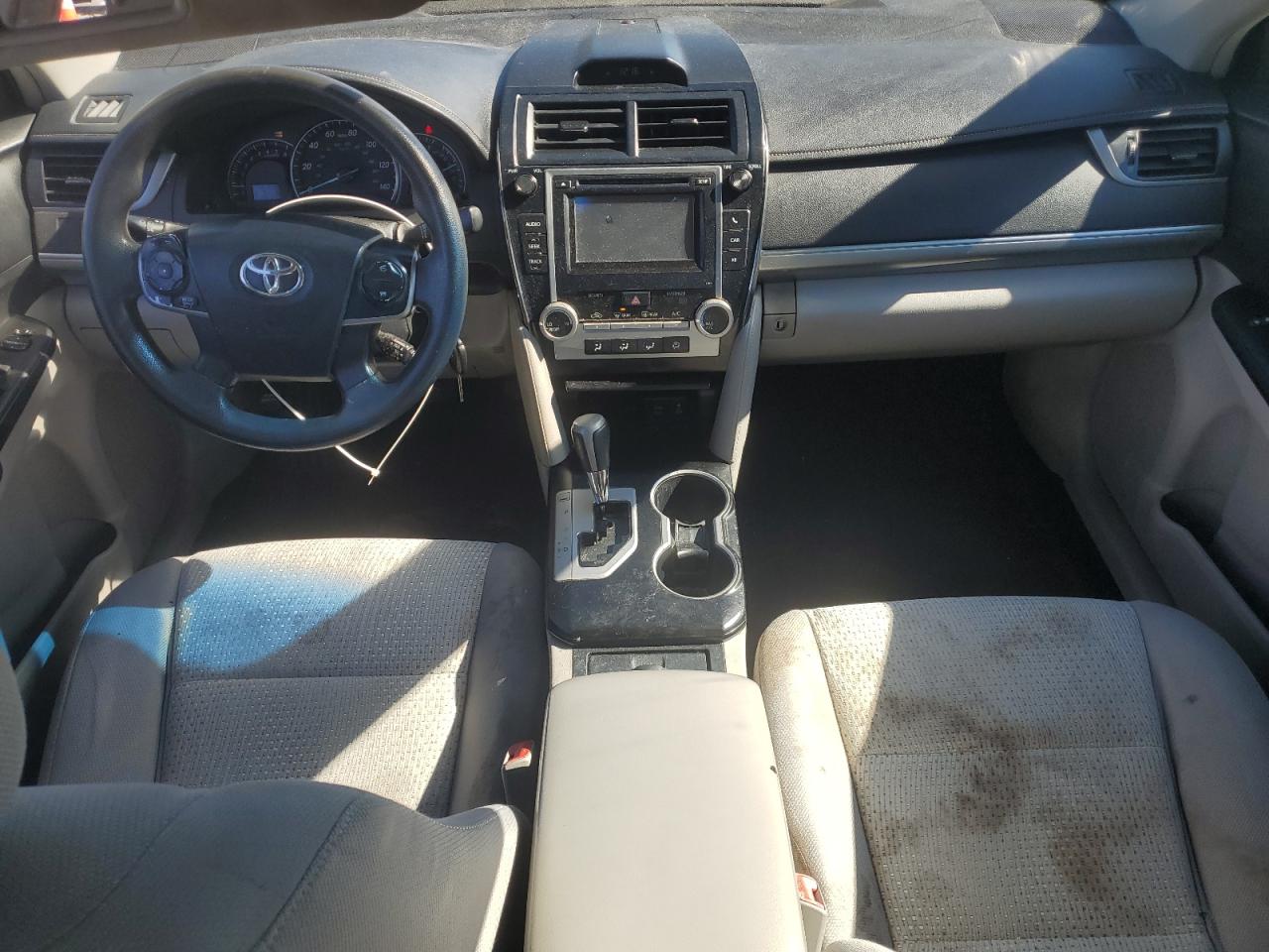 2012 Toyota Camry Base VIN: 4T4BF1FK5CR197722 Lot: 82649895