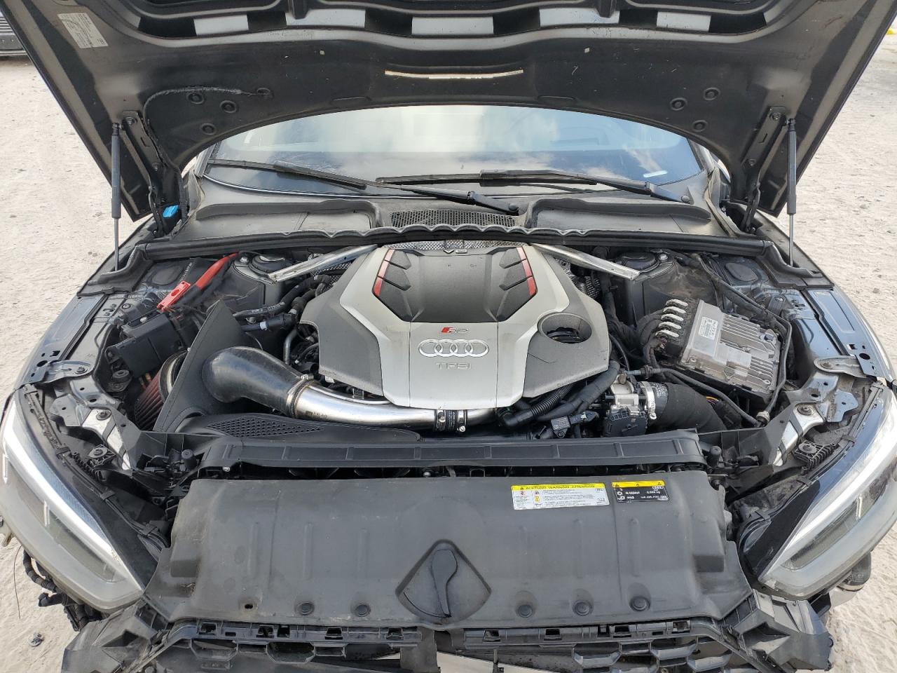 2019 Audi Rs5 VIN: WUABWCF55KA906835 Lot: 85359985