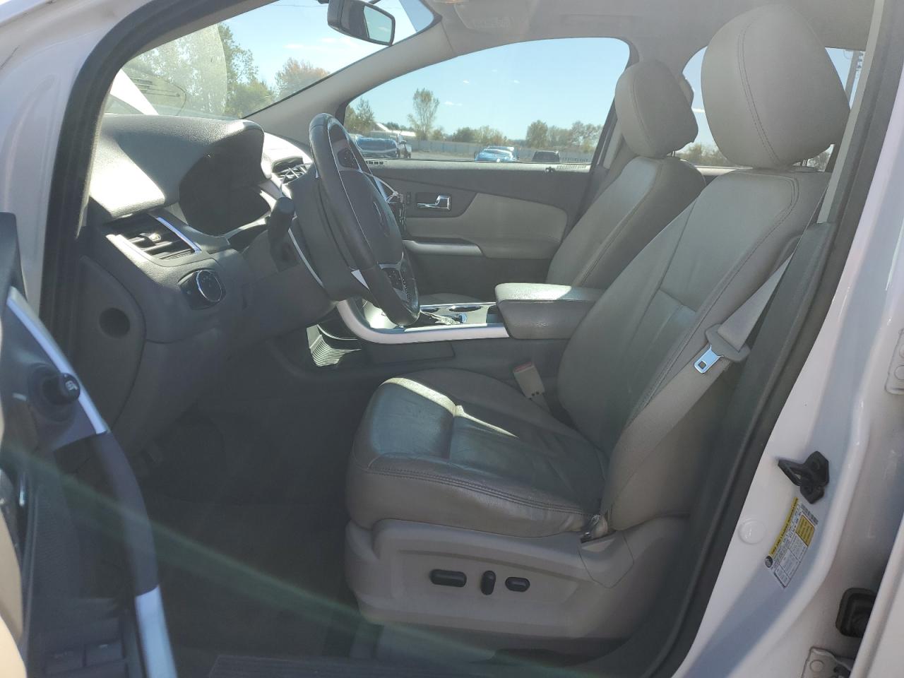 2013 Ford Edge Sel VIN: 2FMDK4JC7DBB62476 Lot: 82229575