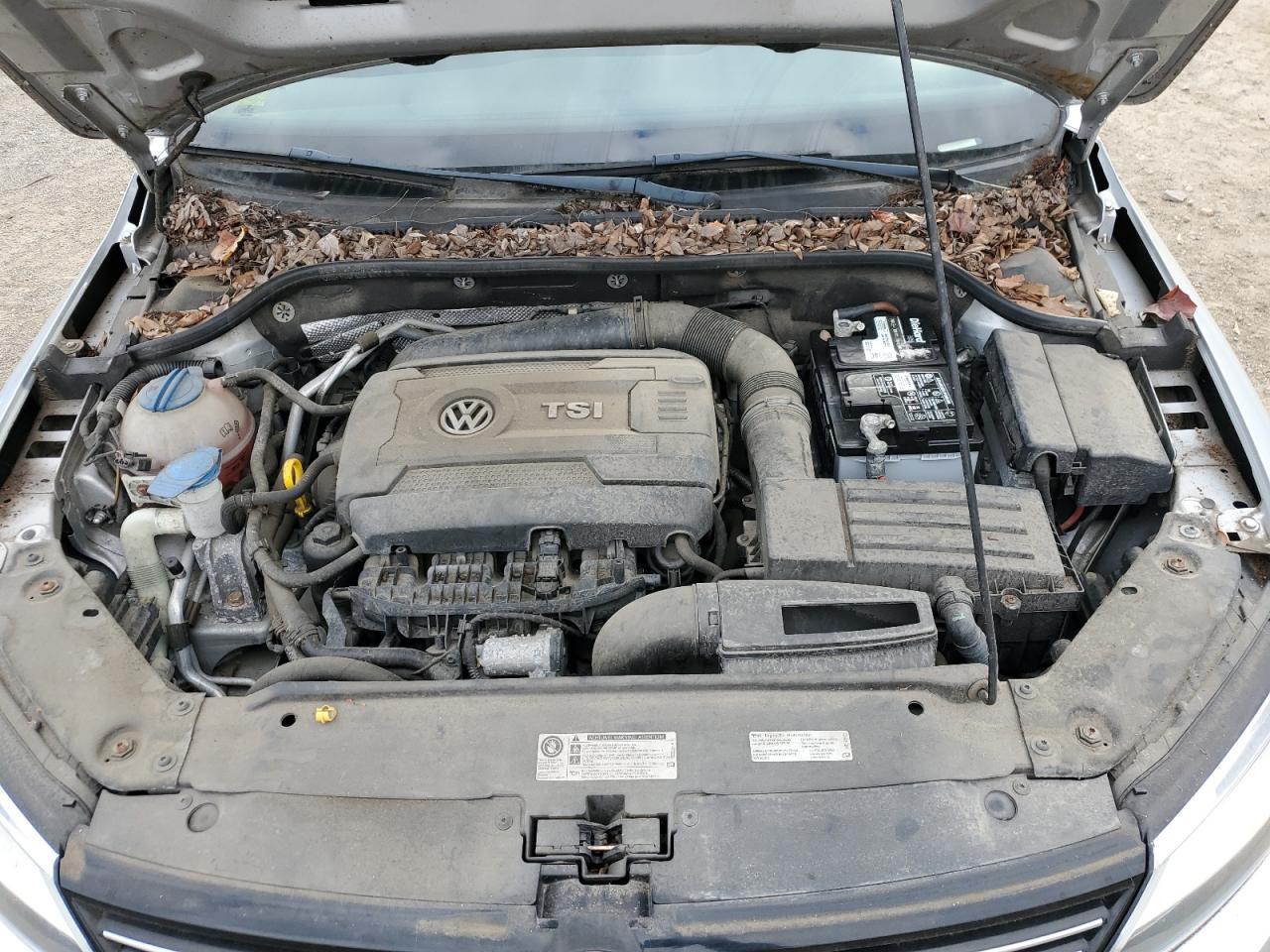 2014 Volkswagen Jetta Sel VIN: 3VWL17AJ7EM428398 Lot: 85175865