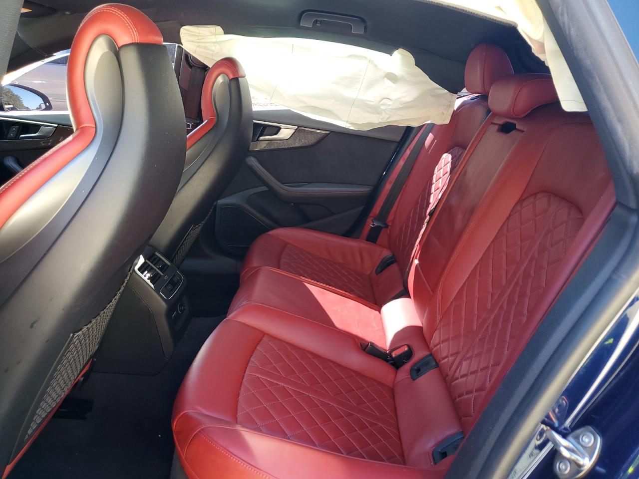 2021 Audi S5 Premium Plus VIN: WAUC4CF5XMA063111 Lot: 82543085