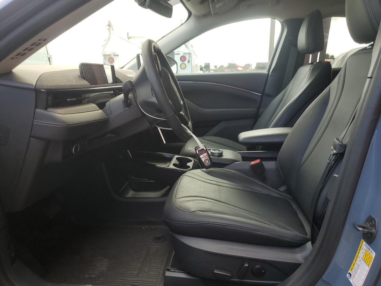 2023 Ford Mustang Mach-E Premium VIN: 3FMTK3R71PMA03078 Lot: 84931415