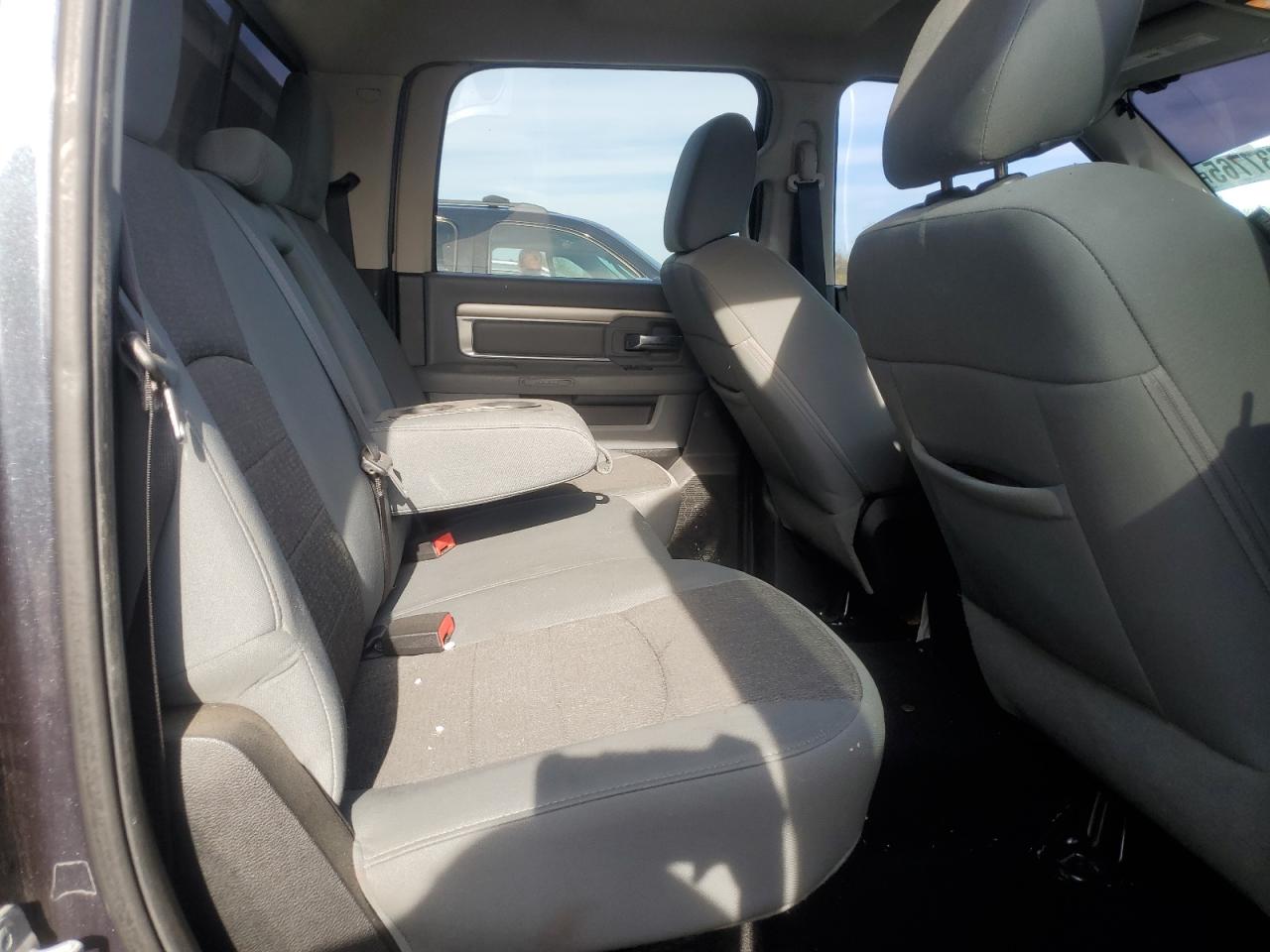 2014 Ram 1500 Slt VIN: 1C6RR7LT0ES182930 Lot: 84737765