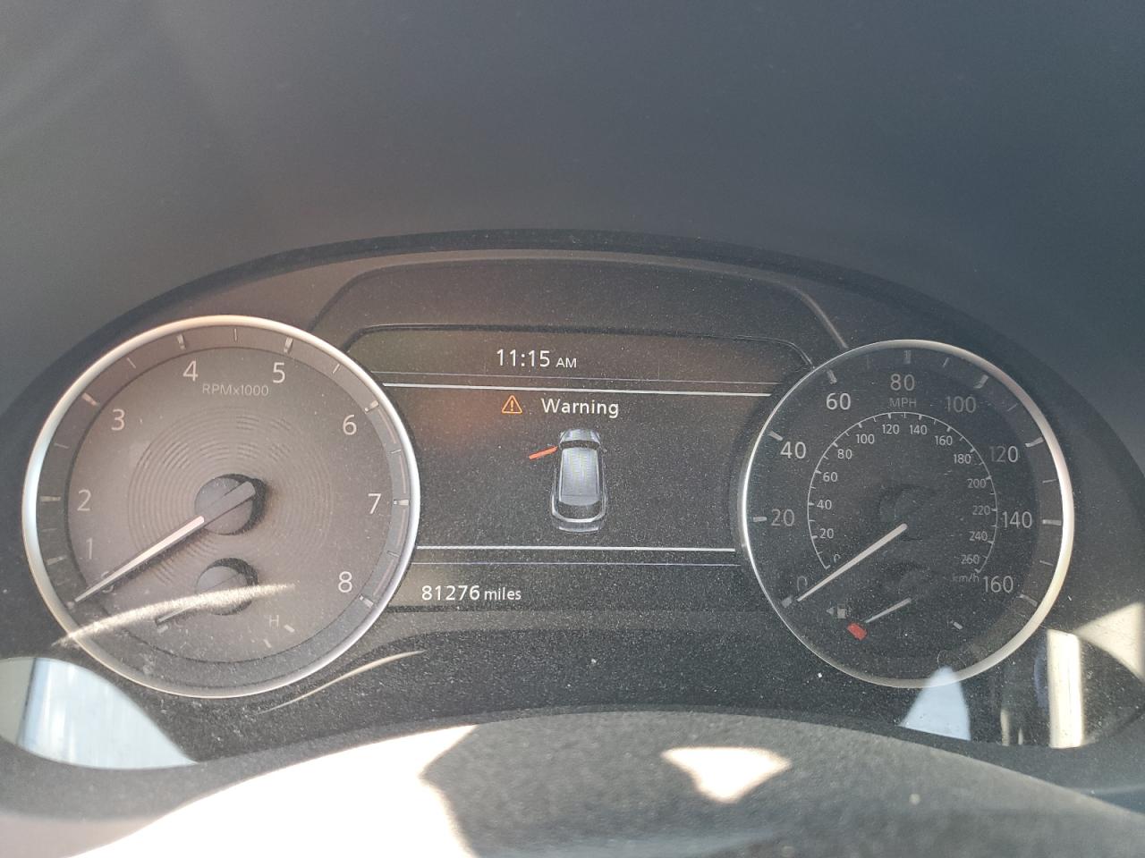 2019 Infiniti Qx50 Essential VIN: 3PCAJ5M11KF135591 Lot: 86804865