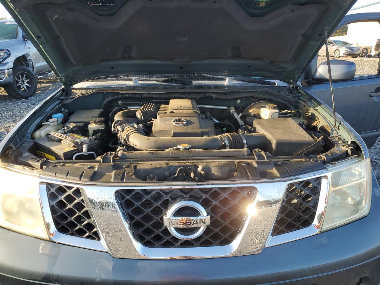 2006 Nissan Pathfinder Le VIN: 5N1AR18U16C664317 Lot: 84992345