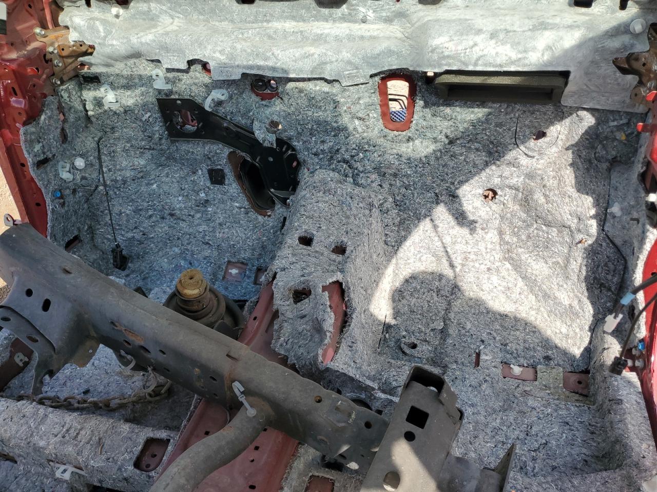 2023 Toyota Corolla Le VIN: 5YFB4MDE4PP074144 Lot: 82069035