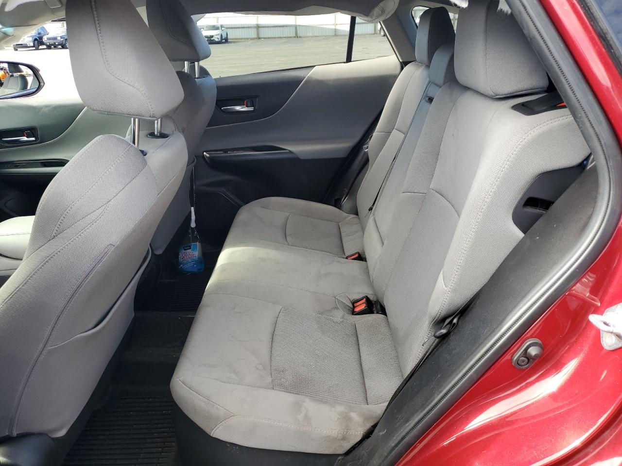 2022 Toyota Venza Le VIN: JTEAAAAH0NJ112144 Lot: 84215425