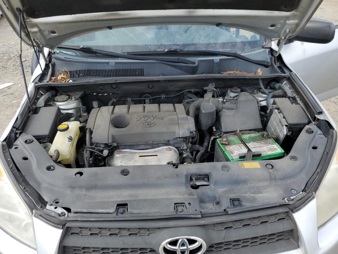 2012 Toyota Rav4 VIN: 2T3BF4DV9CW220886 Lot: 85289945