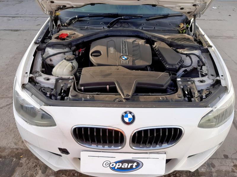 2012 BMW 118D M SPORT AUTO 