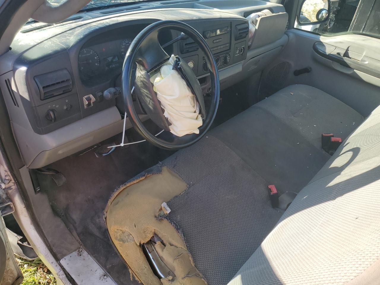 2006 Ford F250 Super Duty VIN: 1FTNF20566EA24312 Lot: 85496365