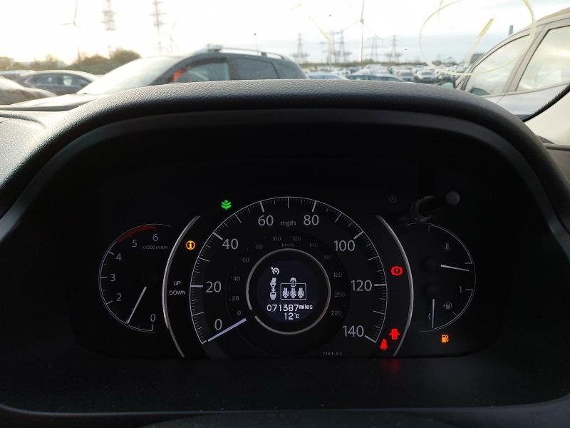 2014 HONDA CR-V 1.6 I-DTEC SE 5DR 2WD