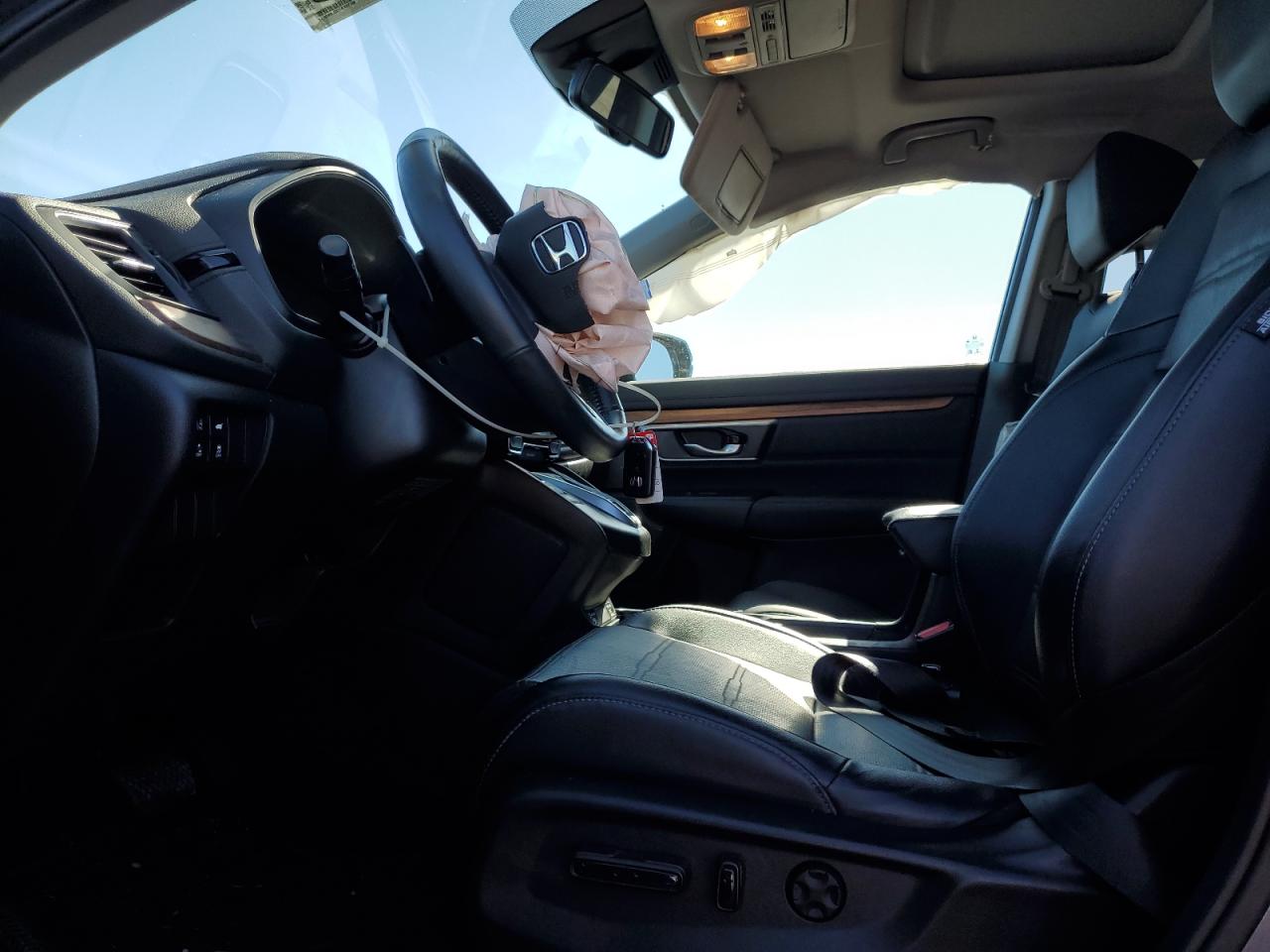 2021 Honda Cr-V Exl VIN: 7FART6H81ME026260 Lot: 85829735