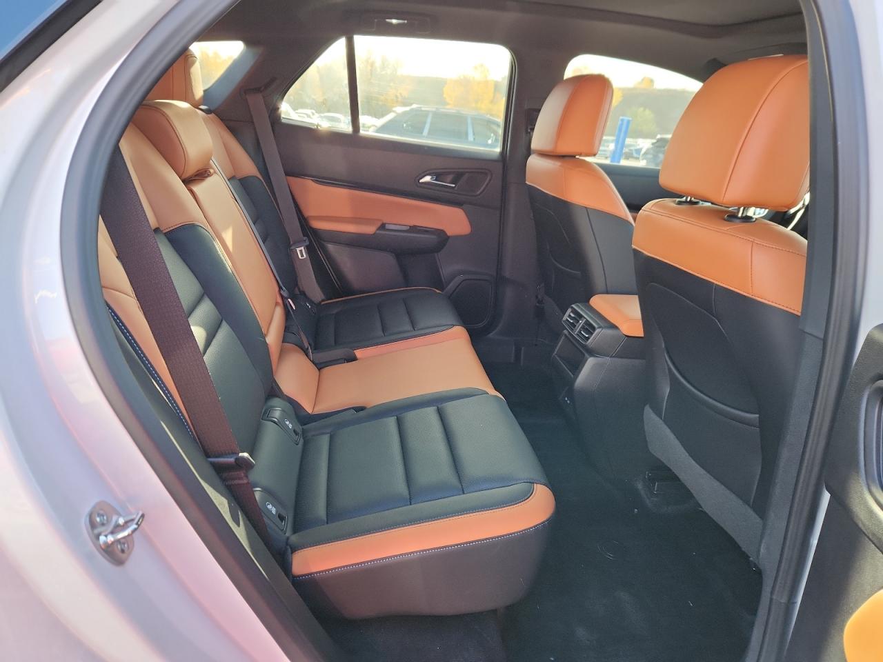 2025 Honda Prologue Elite VIN: 3GPKHZRJ8SS502721 Lot: 87419485