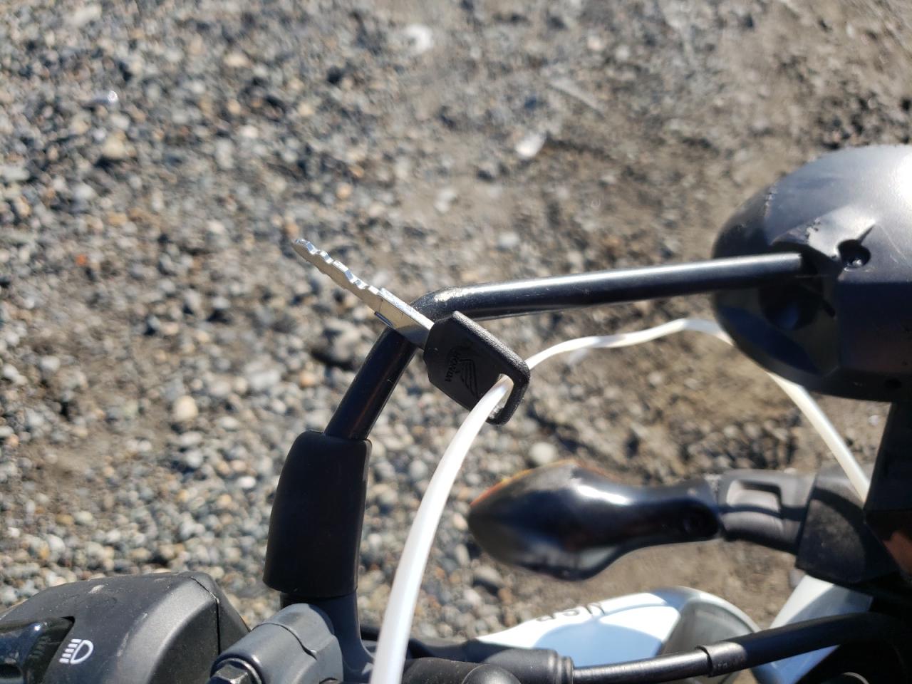 2026 Honda Grom A VIN: MLHJC9250T5400587 Lot: 87110825