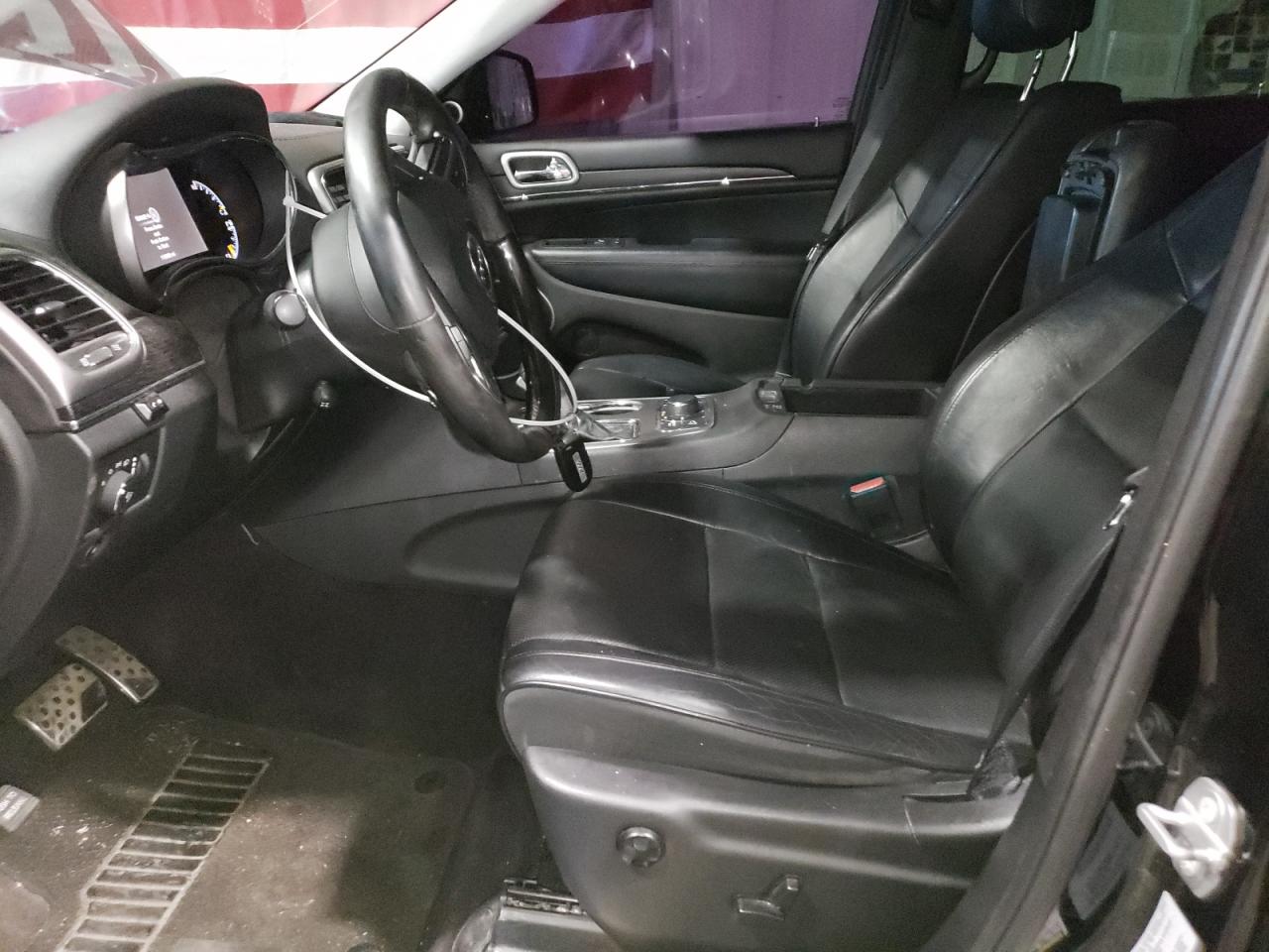 2017 Jeep Grand Cherokee Summit VIN: 1C4RJFJT7HC784347 Lot: 84956255