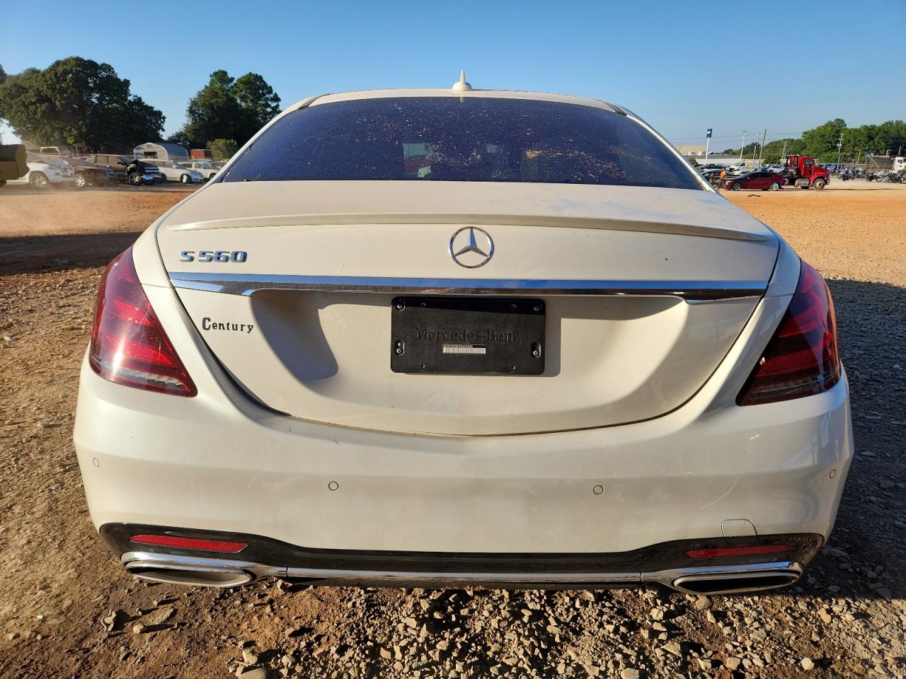 2019 Mercedes-Benz S 560 VIN: WDDUG8DB7KA429498 Lot: 82195235
