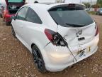 2012 VAUXHALL CORSA LIMITED EDITION  for sale at Copart WISBECH